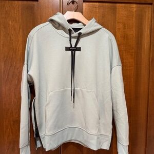 On Focus Tech Hoodie, Size Small